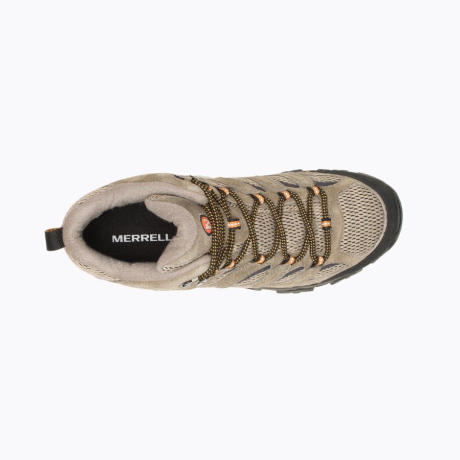 Merrell Men's Moab 3 Mid GORE-TEX Pecan