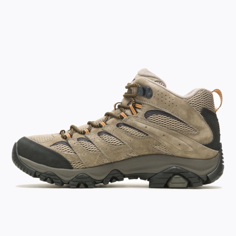 Merrell Men's Moab 3 Mid GORE-TEX Pecan