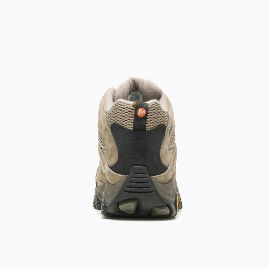 Merrell Men's Moab 3 Mid GORE-TEX Pecan