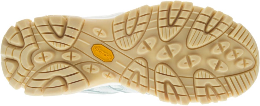 Merrell Men's Moab 3 Mid Waterproof Undyed Undyed