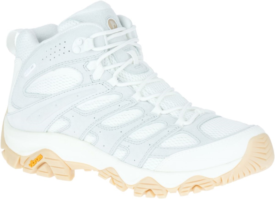 Merrell Men's Moab 3 Mid Waterproof Undyed Undyed