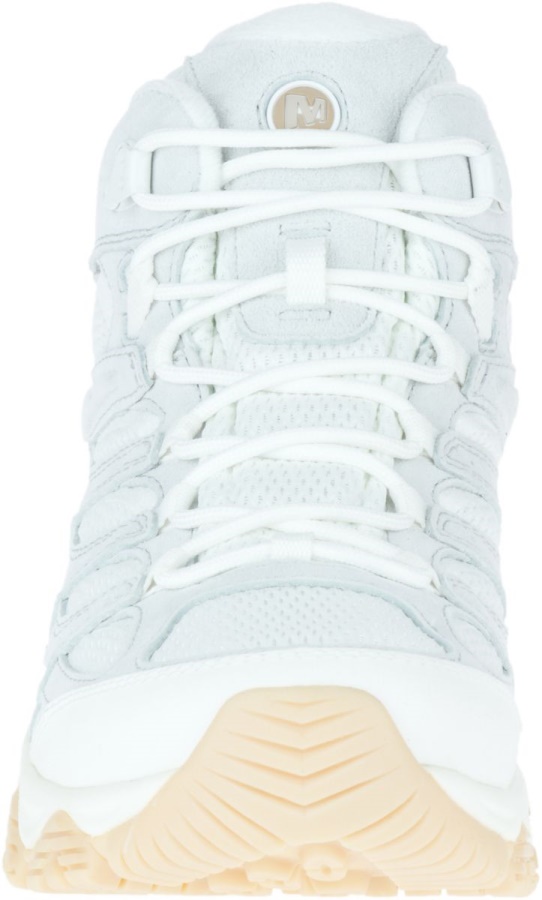 Merrell Men's Moab 3 Mid Waterproof Undyed Undyed