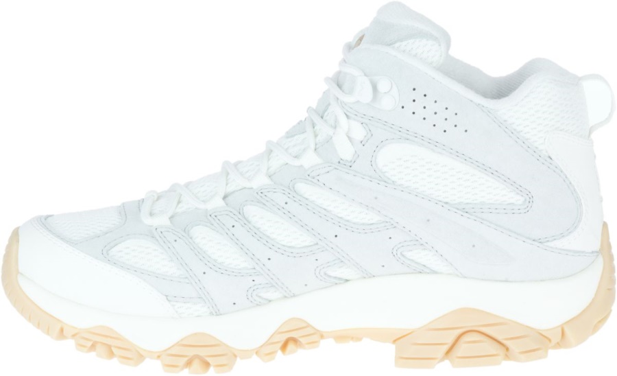 Merrell Men's Moab 3 Mid Waterproof Undyed Undyed