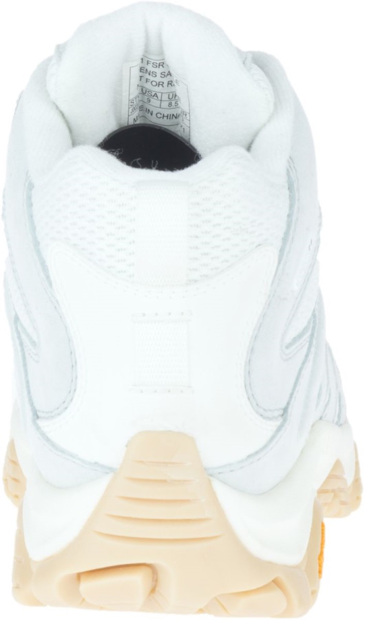 Merrell Men's Moab 3 Mid Waterproof Undyed Undyed