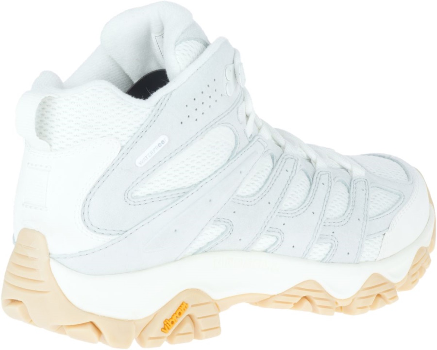 Merrell Men's Moab 3 Mid Waterproof Undyed Undyed