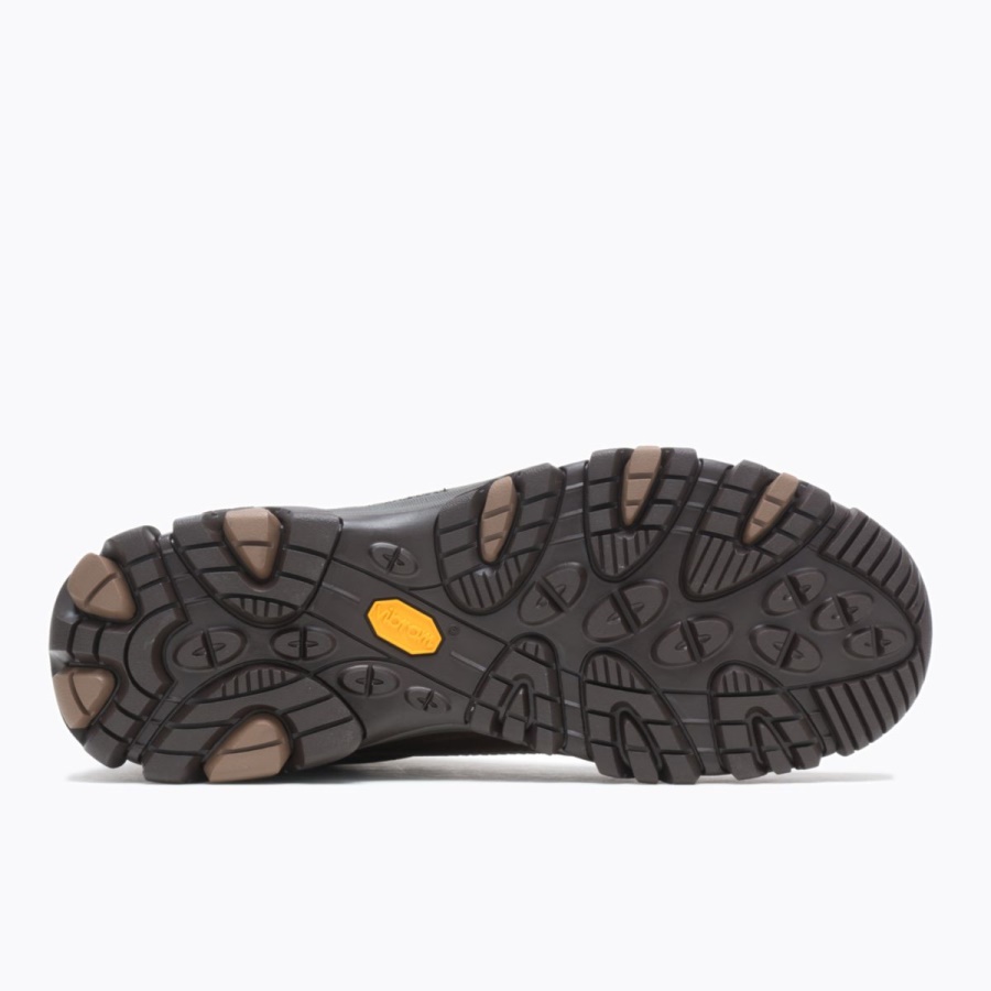 Merrell Men's Moab Adventure 3 Mid Waterproof Earth