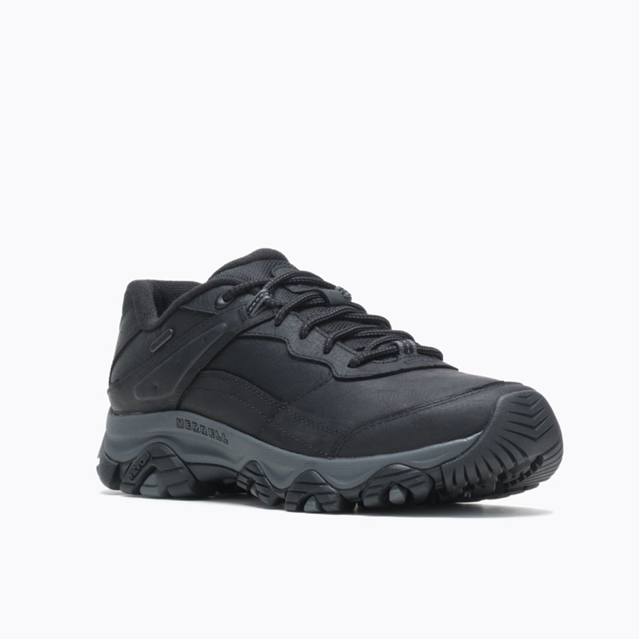 Merrell Men's Moab Adventure 3 Waterproof Black