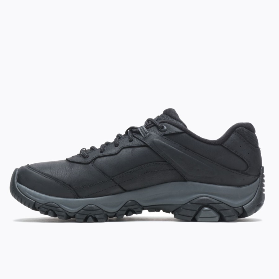 Merrell Men's Moab Adventure 3 Waterproof Black