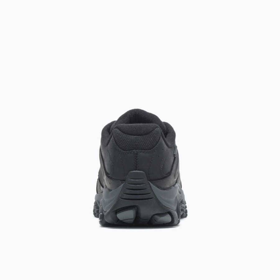 Merrell Men's Moab Adventure 3 Waterproof Black
