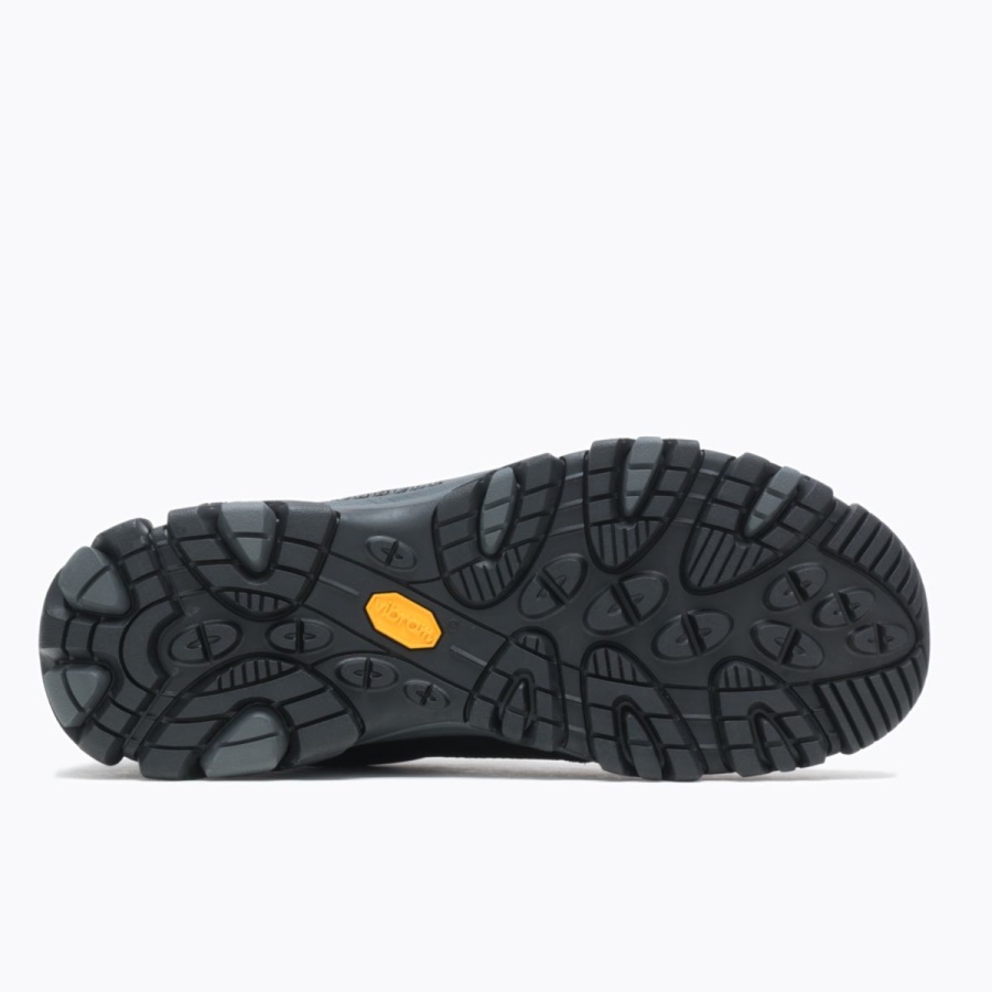Merrell Men's Moab Adventure 3 Waterproof Black