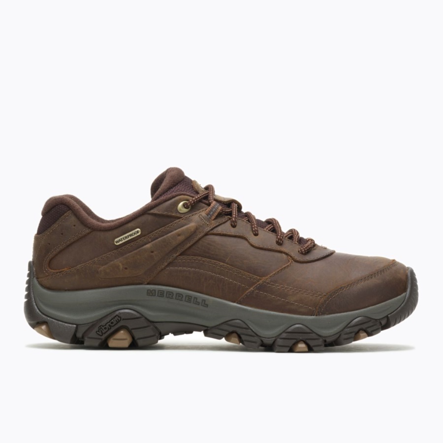 Merrell Men's Moab Adventure 3 Waterproof Earth