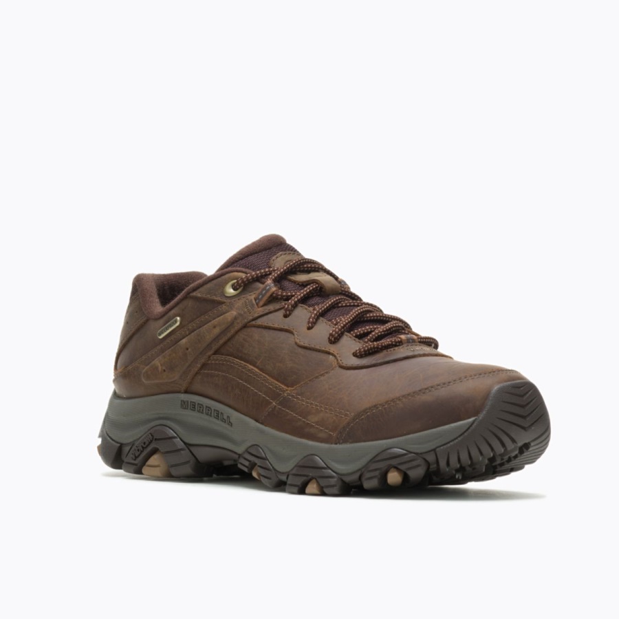 Merrell Men's Moab Adventure 3 Waterproof Earth