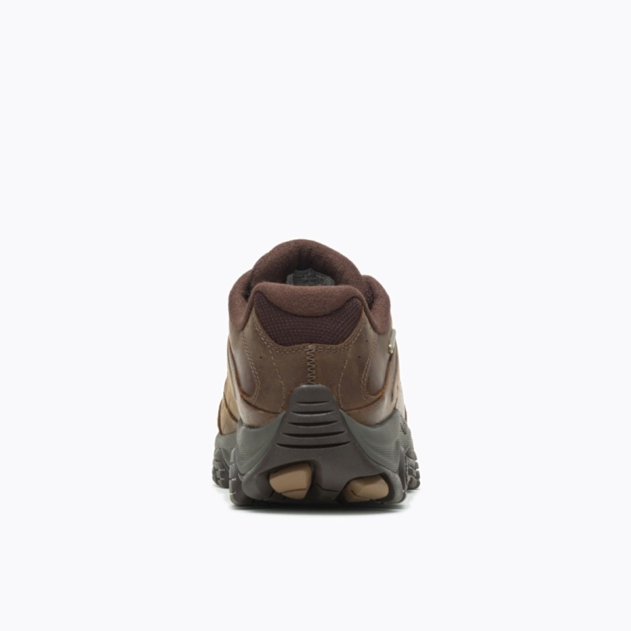 Merrell Men's Moab Adventure 3 Waterproof Earth