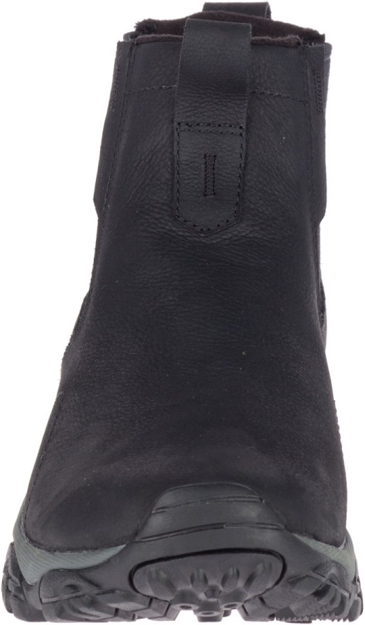 Merrell Men's Moab Adventure Chelsea Polar Waterproof Black