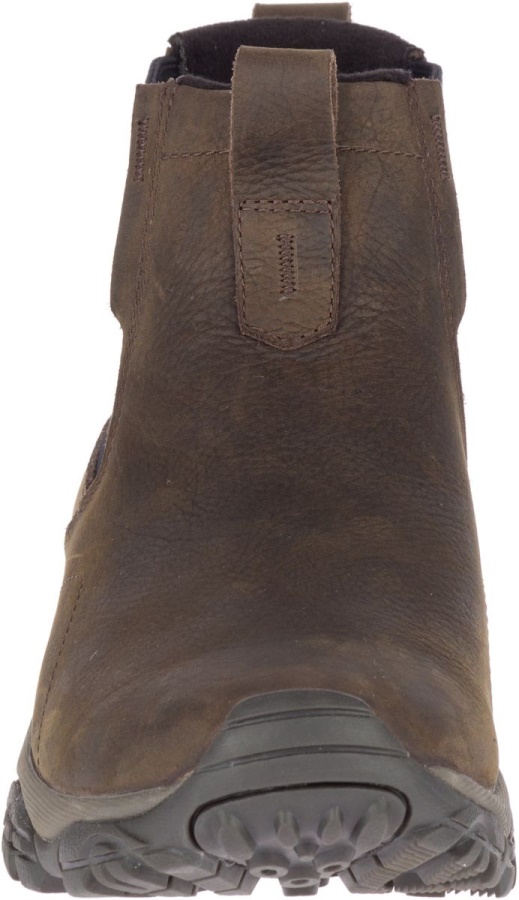 Merrell Men's Moab Adventure Chelsea Polar Waterproof Brown