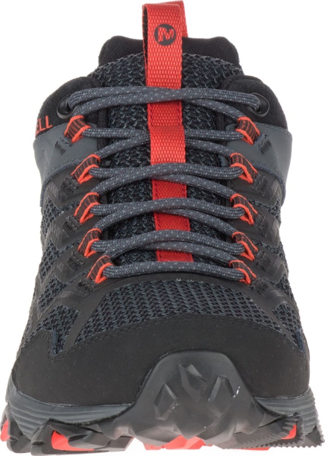 Merrell Men's Moab FST 2 GORE-TEX Black-Granite