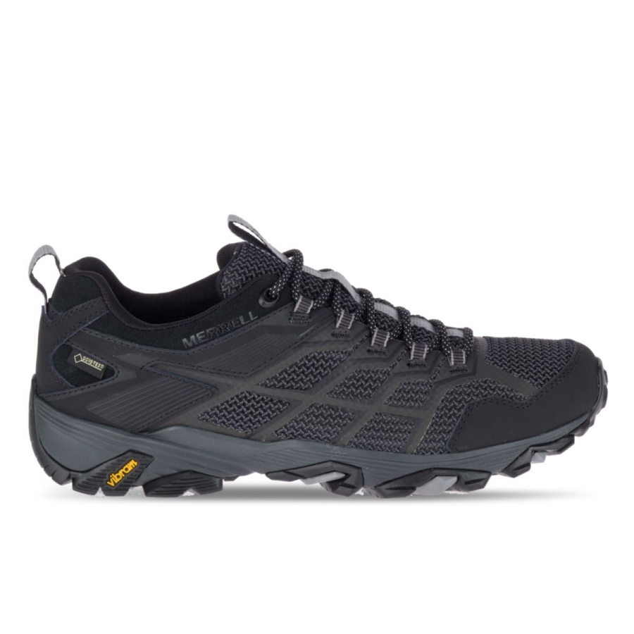 Merrell Men's Moab FST 2 GORE-TEX Black