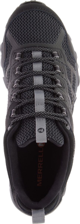 Merrell Men's Moab FST 2 GORE-TEX Black