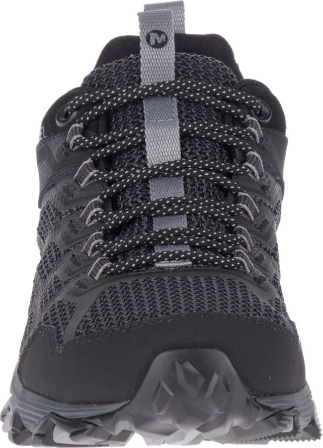 Merrell Men's Moab FST 2 GORE-TEX Black