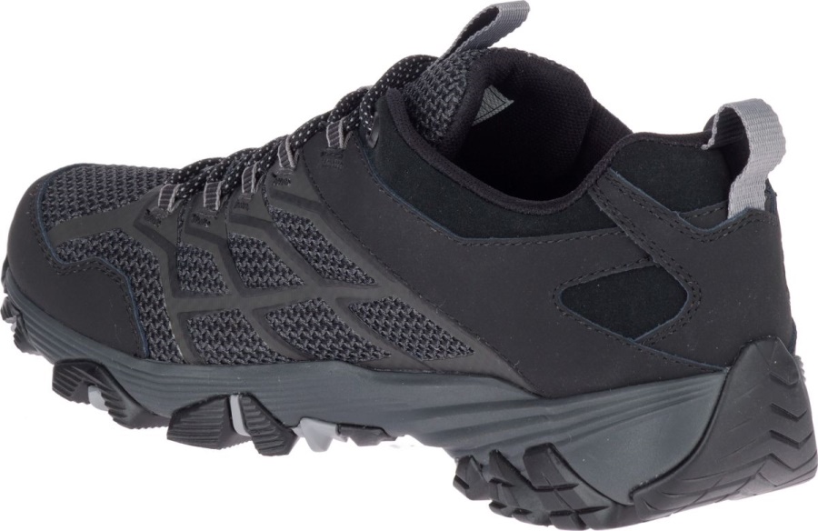 Merrell Men's Moab FST 2 GORE-TEX Black