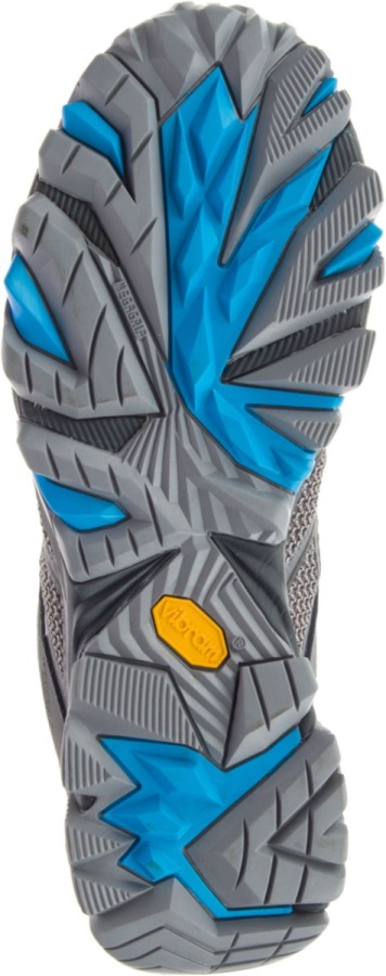 Merrell Men's Moab FST 2 GORE-TEX Frost Grey