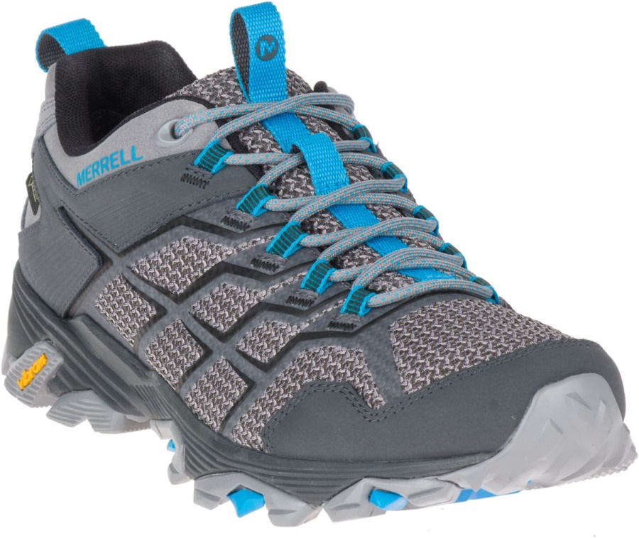 Merrell Men's Moab FST 2 GORE-TEX Frost Grey