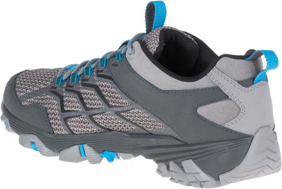 Merrell Men's Moab FST 2 GORE-TEX Frost Grey