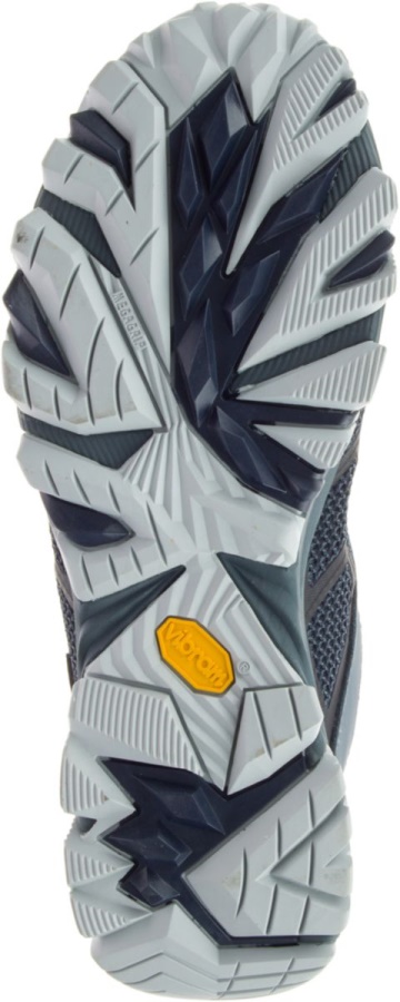 Merrell Men's Moab FST 2 GORE-TEX Navy-Slate