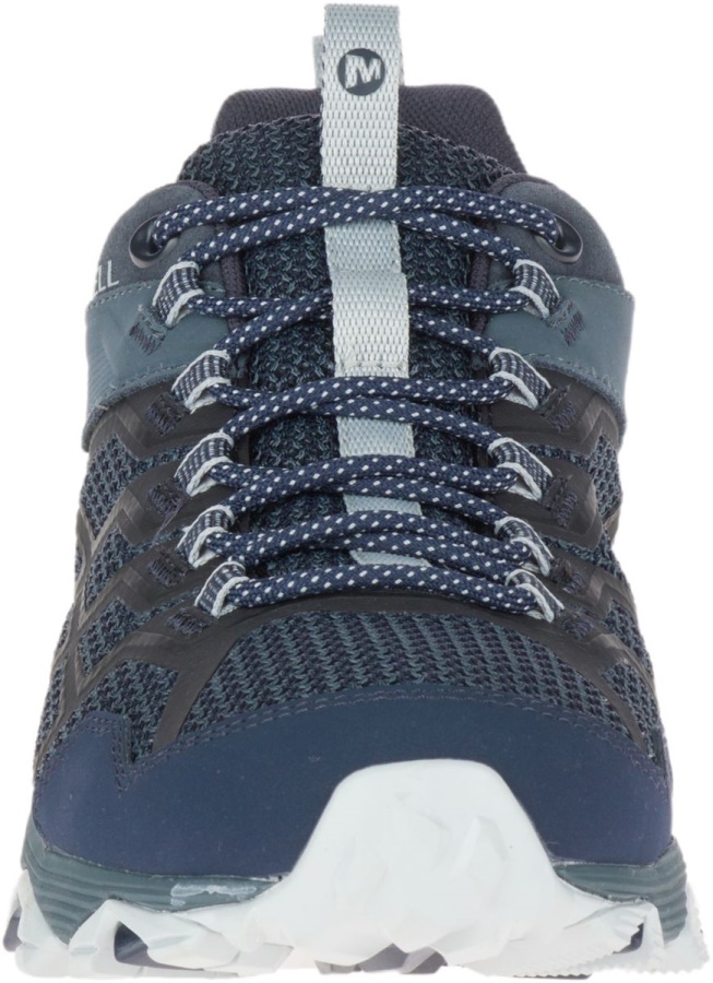 Merrell Men's Moab FST 2 GORE-TEX Navy-Slate