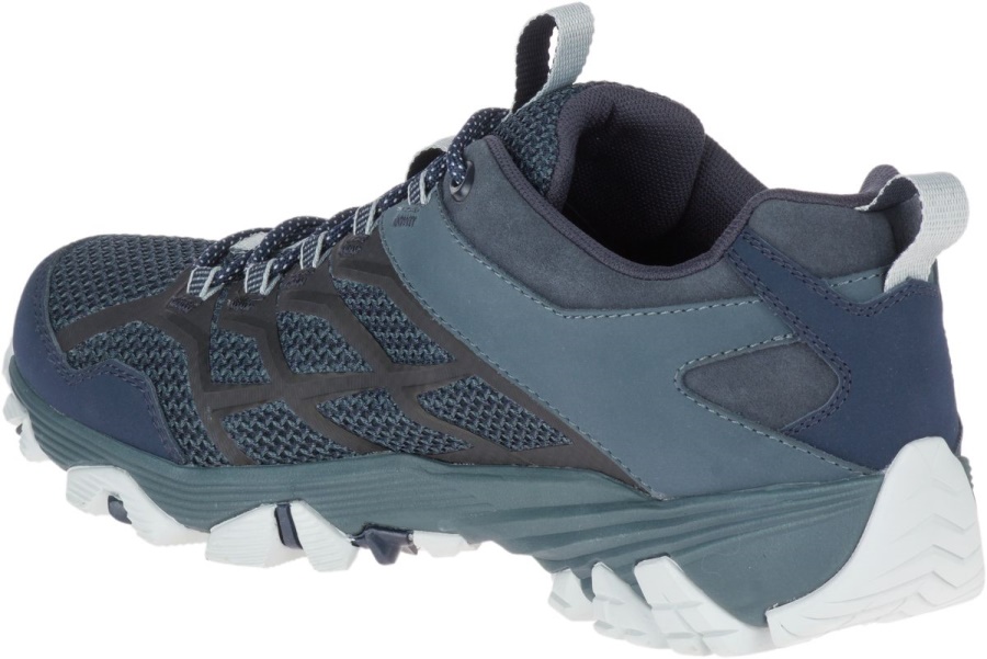 Merrell Men's Moab FST 2 GORE-TEX Navy-Slate