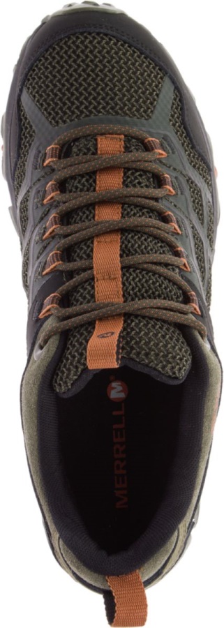 Merrell Men's Moab FST 2 GORE-TEX Olive-Adobe