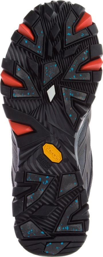 Merrell Men's Moab FST Ice+ Thermo Black-Fire