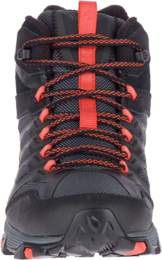 Merrell Men's Moab FST Ice+ Thermo Black-Fire