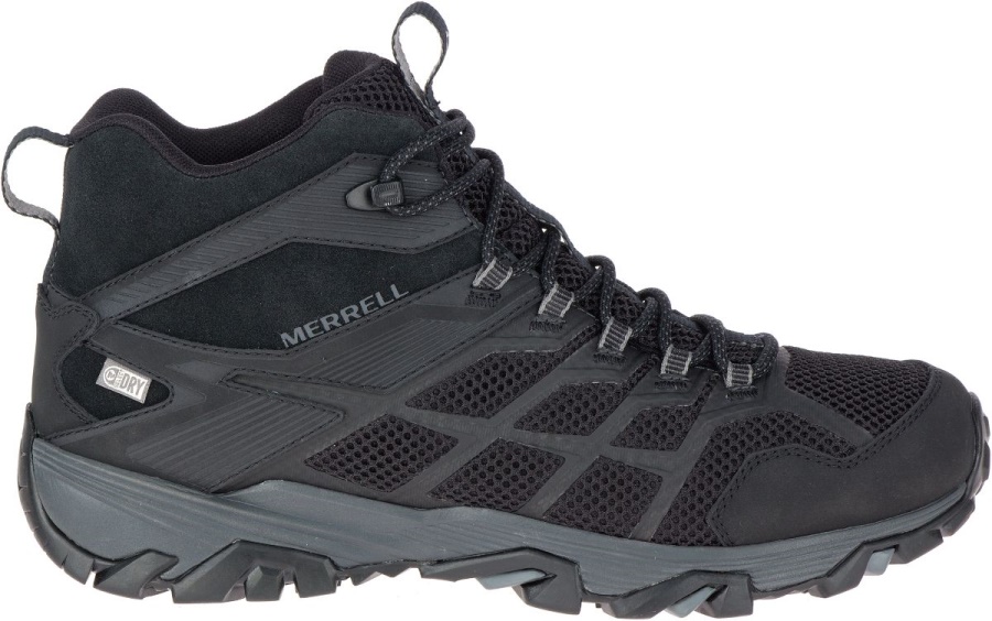 Merrell Men's Moab FST Ice+ Thermo Black