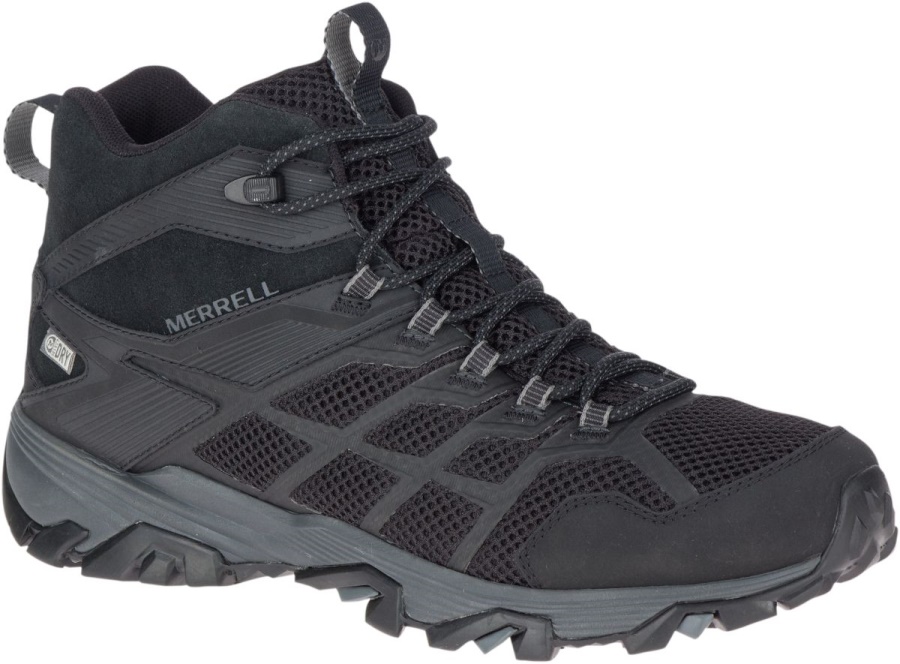 Merrell Men's Moab FST Ice+ Thermo Black