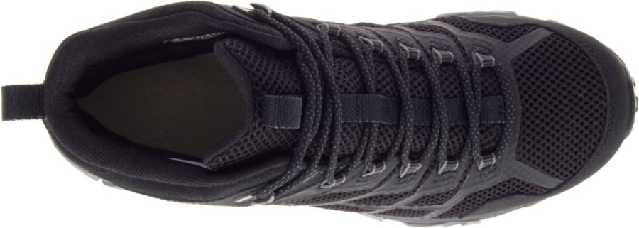 Merrell Men's Moab FST Ice+ Thermo Black