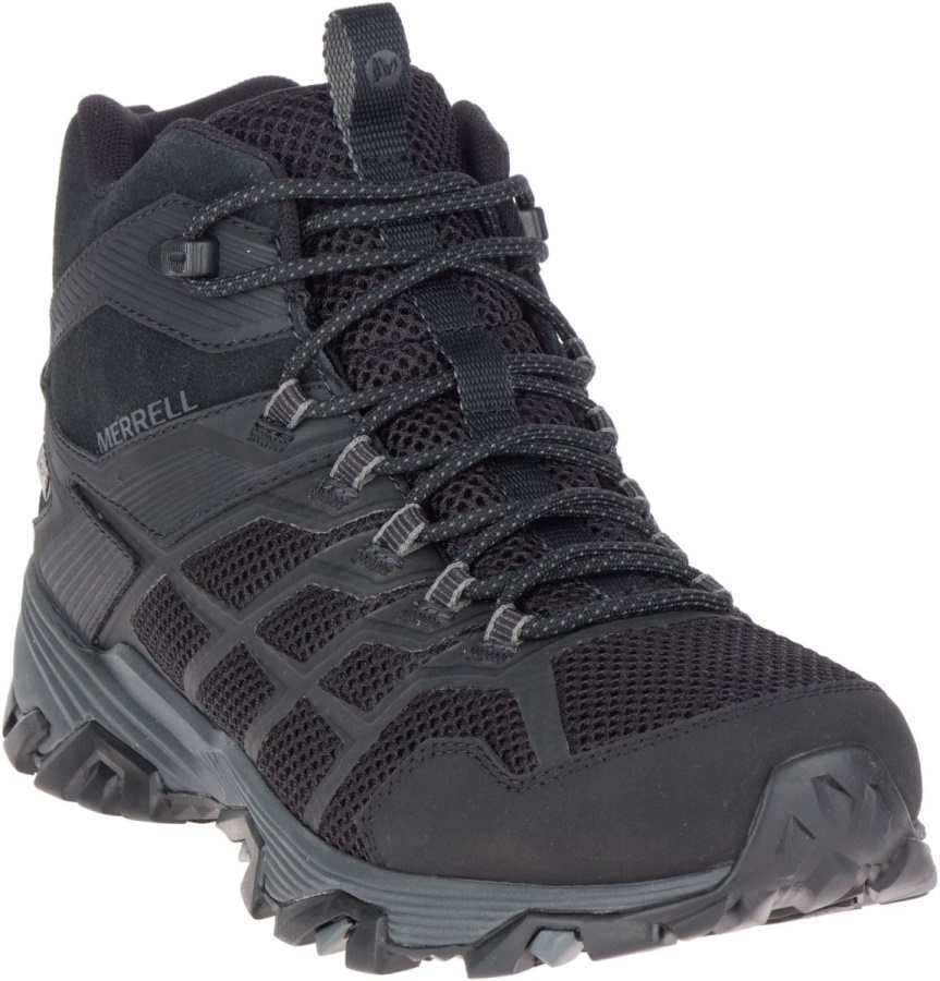 Merrell Men's Moab FST Ice+ Thermo Black