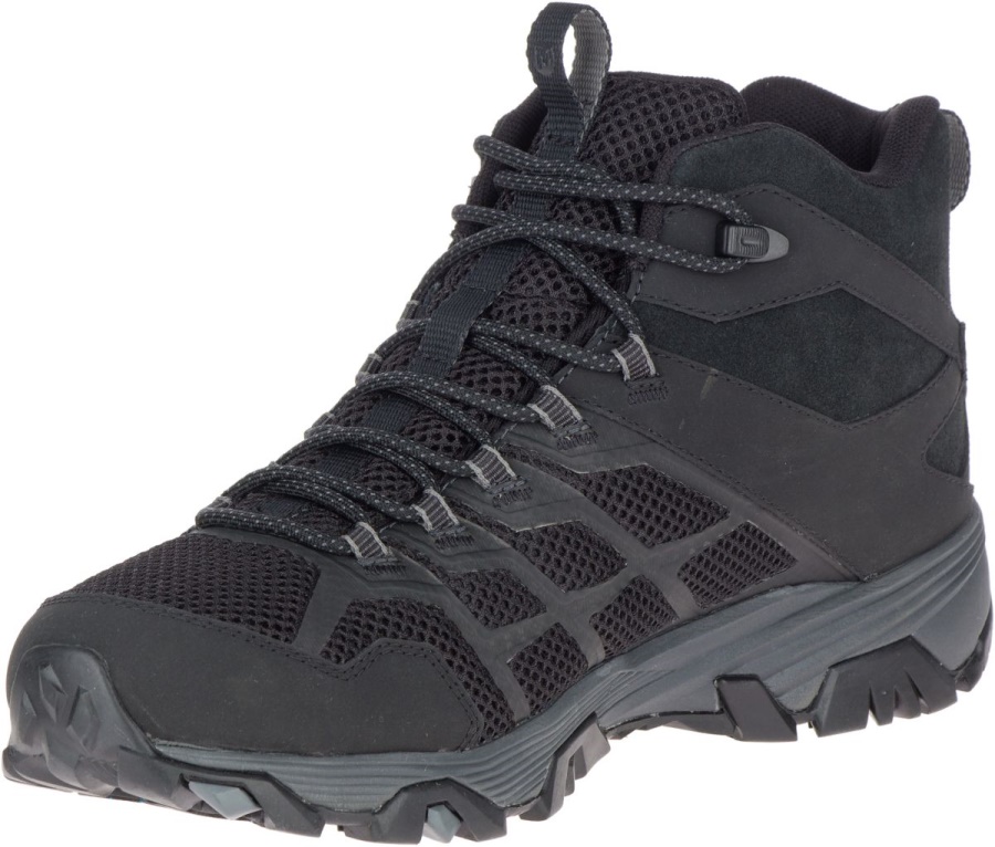 Merrell Men's Moab FST Ice+ Thermo Black