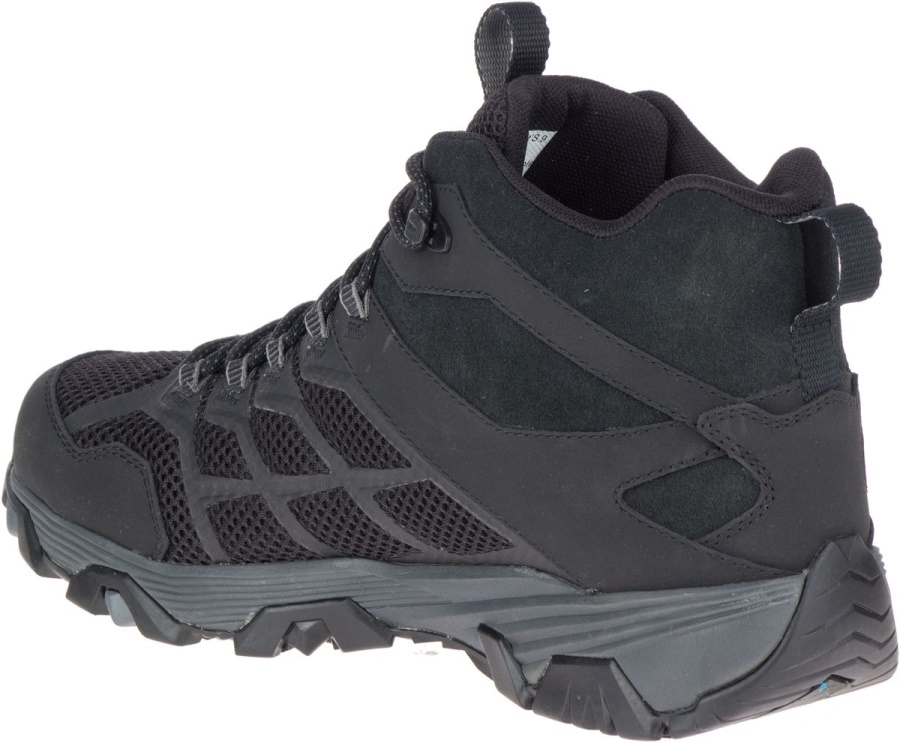 Merrell Men's Moab FST Ice+ Thermo Black