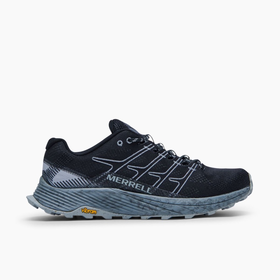 Merrell Men's Moab Flight Black