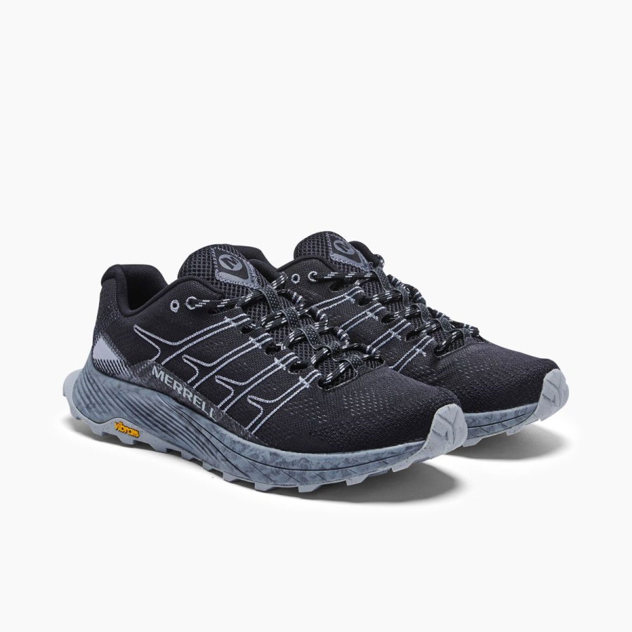 Merrell Men's Moab Flight Black