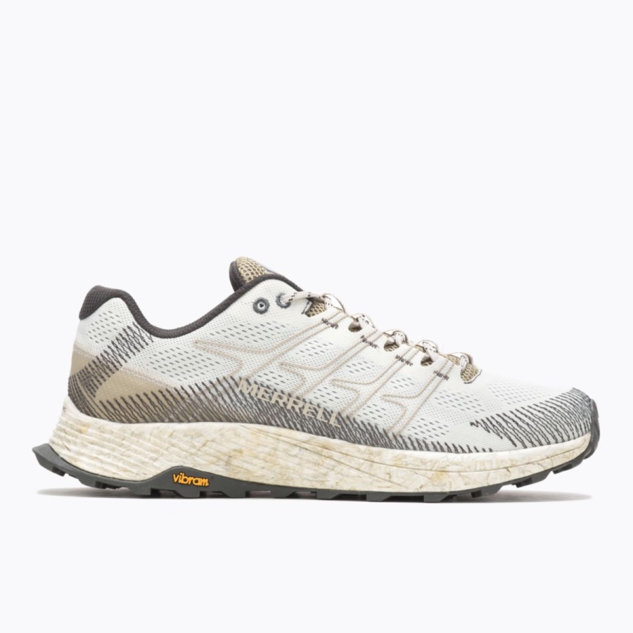 Merrell Men's Moab Flight Chalk