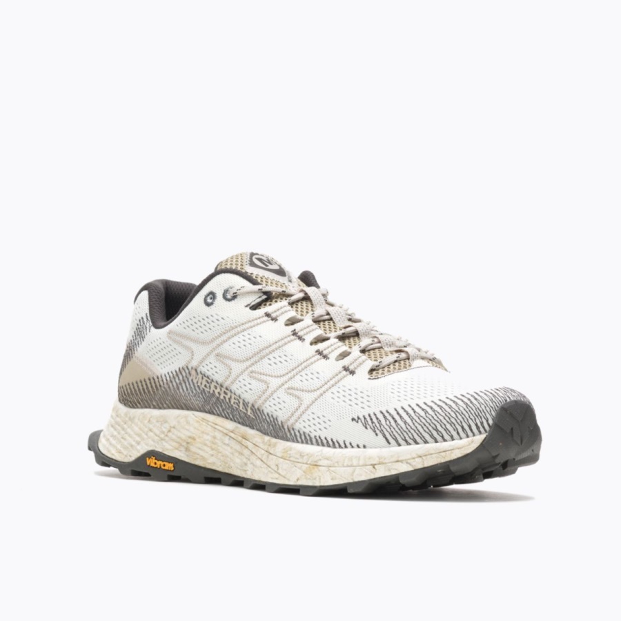 Merrell Men's Moab Flight Chalk