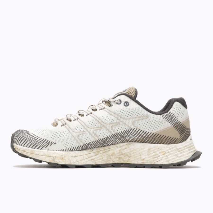 Merrell Men's Moab Flight Chalk