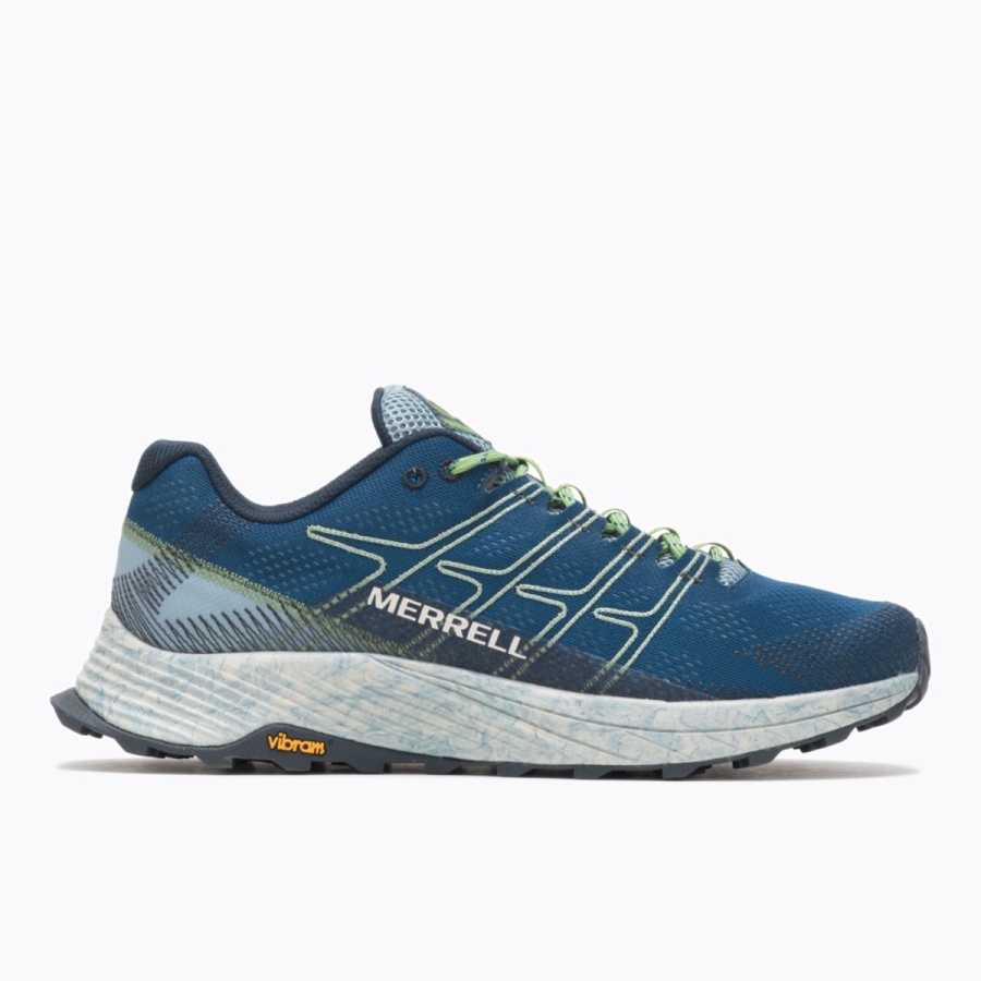Merrell Men's Moab Flight Poseidon