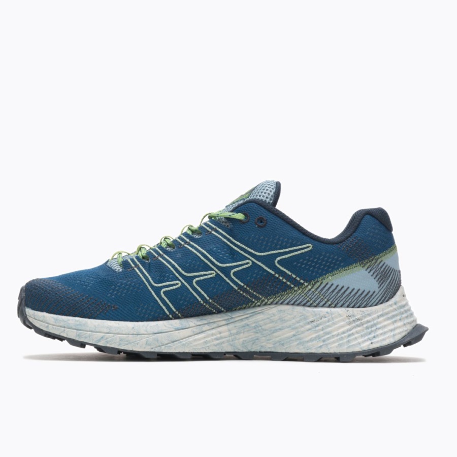 Merrell Men's Moab Flight Poseidon