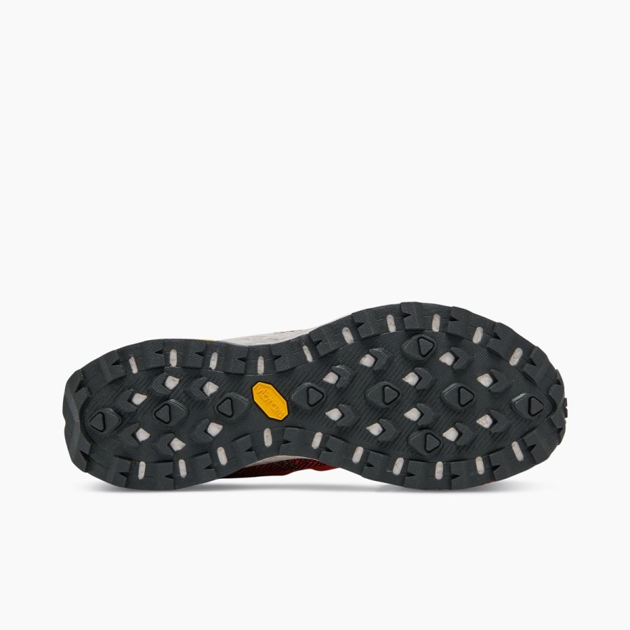 Merrell Men's Moab Flight Tangerine