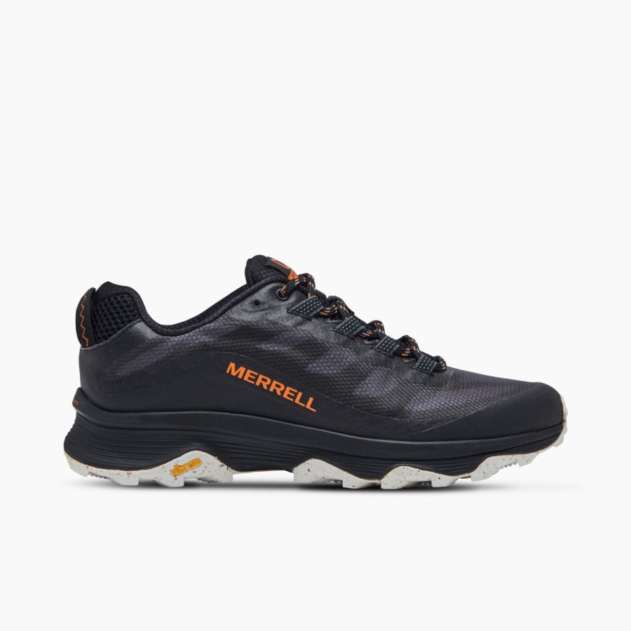 Merrell Men's Moab Speed Black
