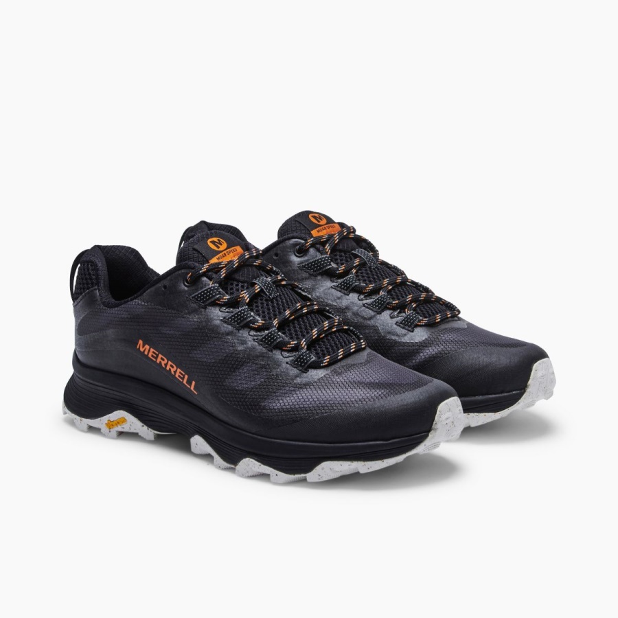 Merrell Men's Moab Speed Black