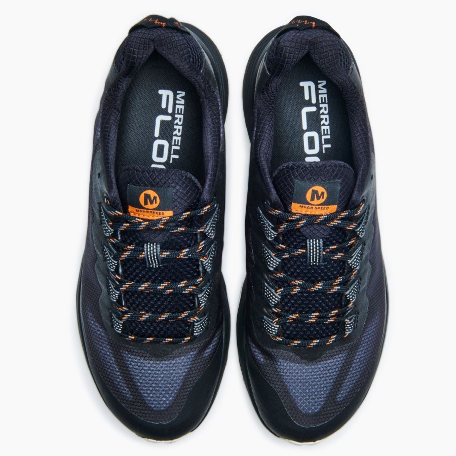 Merrell Men's Moab Speed Black